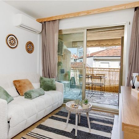 Cannes Proche Croisette Et Palais Magnifique Appartement 4 Couchages 外观 照片