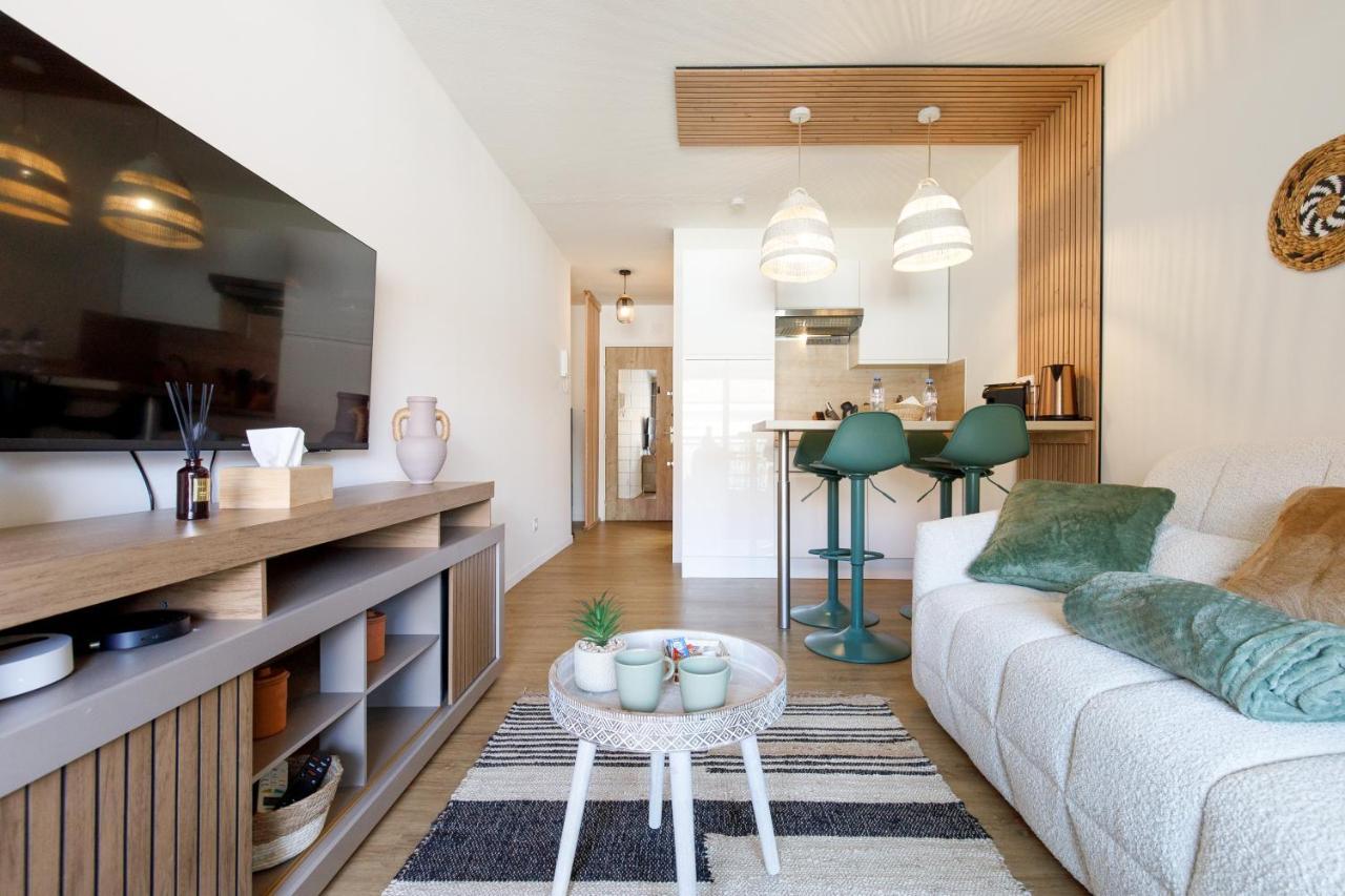 Cannes Proche Croisette Et Palais Magnifique Appartement 4 Couchages 外观 照片