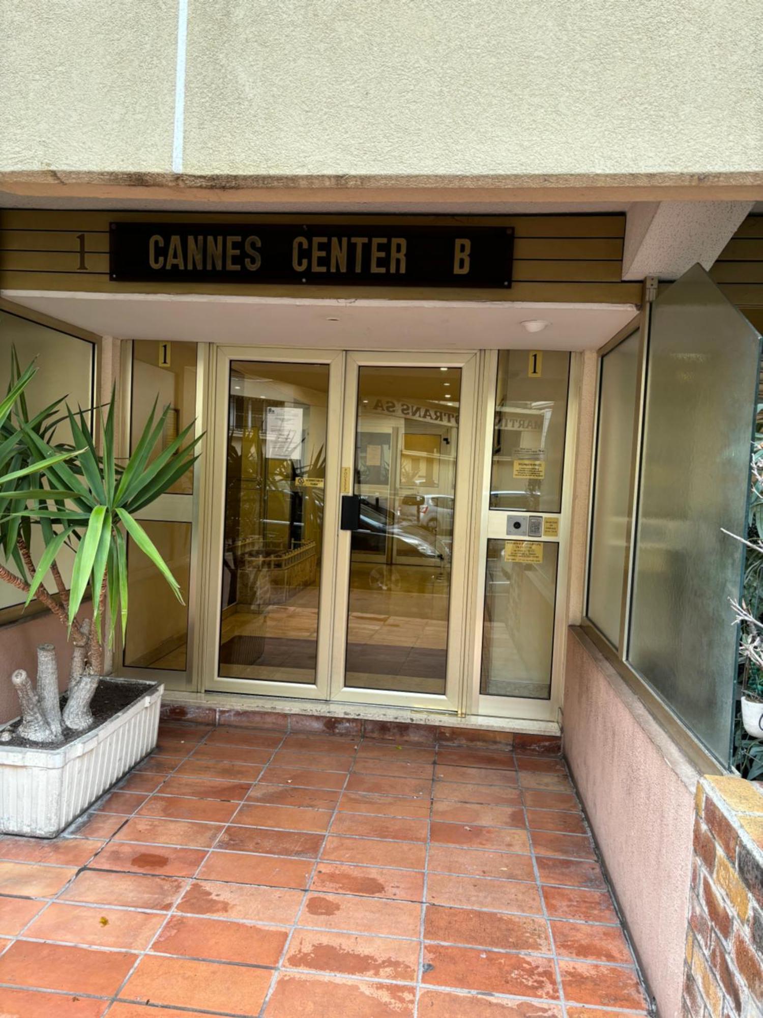 Cannes Proche Croisette Et Palais Magnifique Appartement 4 Couchages 外观 照片